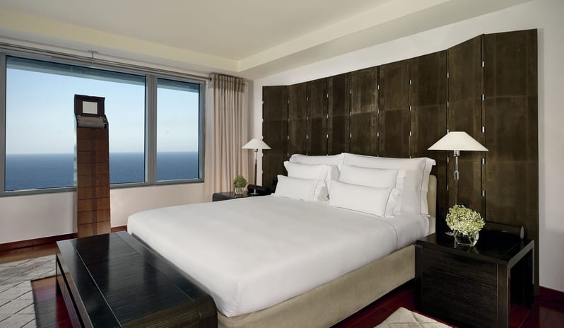 HOTEL ARTS BARCELONA - THREE BEDROOM PENTHOUSE   SECOND BEDROOM